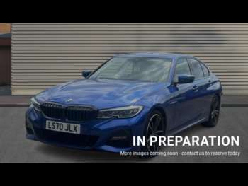 Used BMW 3 Series 2020 for sale - 74984361: Photo
