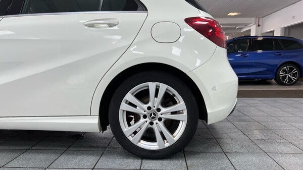 Used Mercedes-Benz A-Class 2018 for sale - 76092112: Photo 18