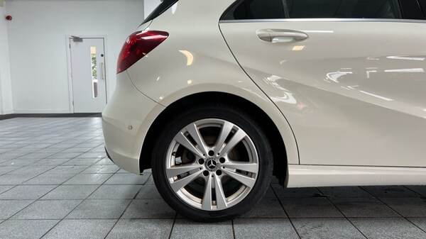 Used Mercedes-Benz A-Class 2018 for sale - 76092112: Photo 19