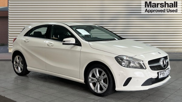 Used Mercedes-Benz A-Class 2018 for sale - 76092112: Photo 1