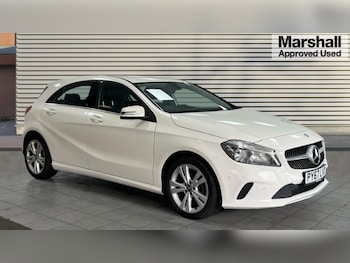 Mercedes-Benz - A-Class