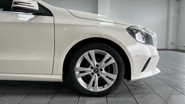 Used Mercedes-Benz A-Class 2018 for sale - 76092112: Photo 20