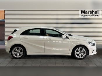 Used Mercedes-Benz A-Class 2018 for sale - 76092112: Photo 2