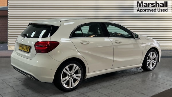 Used Mercedes-Benz A-Class 2018 for sale - 76092112: Photo 3