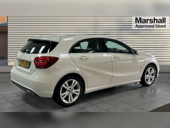 Used Mercedes-Benz A-Class 2018 for sale - 76092112: Photo 3