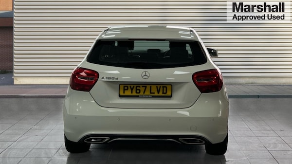 Used Mercedes-Benz A-Class 2018 for sale - 76092112: Photo 4