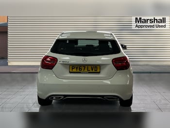Used Mercedes-Benz A-Class 2018 for sale - 76092112: Photo 4