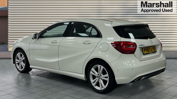 Used Mercedes-Benz A-Class 2018 for sale - 76092112: Photo 5
