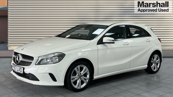 Used Mercedes-Benz A-Class 2018 for sale - 76092112: Photo 7