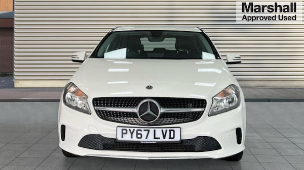 Used Mercedes-Benz A-Class 2018 for sale - 76092112: Photo 8
