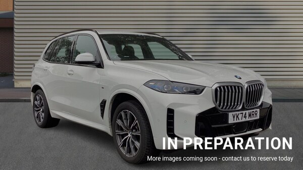 Used BMW X5 2025 for sale - 75580065: Photo 1