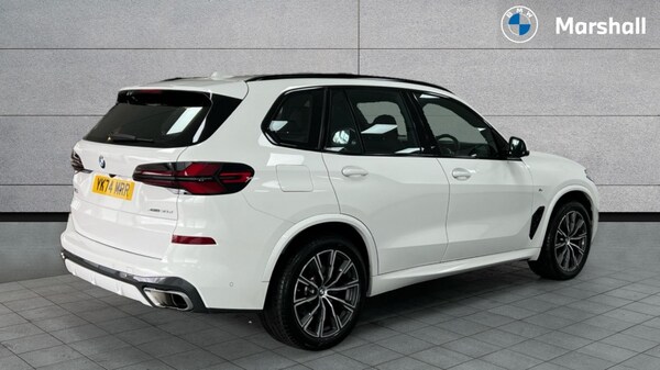 Used BMW X5 2025 for sale - 75580065: Photo 22