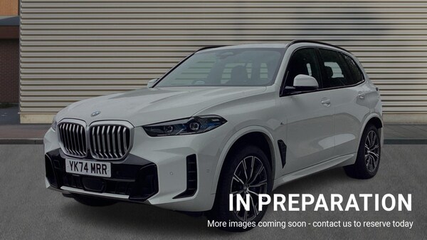 Used BMW X5 2025 for sale - 75580065: Photo 3