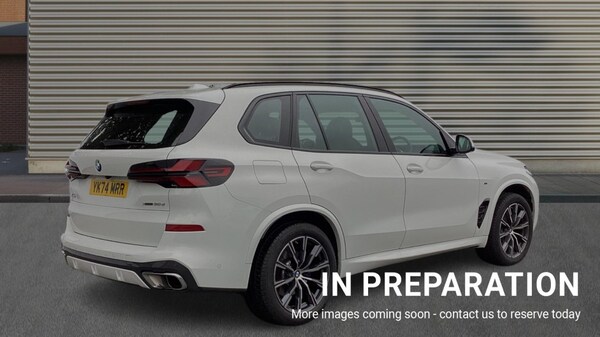 Used BMW X5 2025 for sale - 75580065: Photo 4