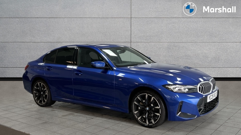 Used BMW 3 Series 2025 for sale - 76479743: Photo 1