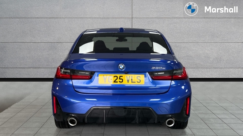 Used BMW 3 Series 2025 for sale - 76479743: Photo 15