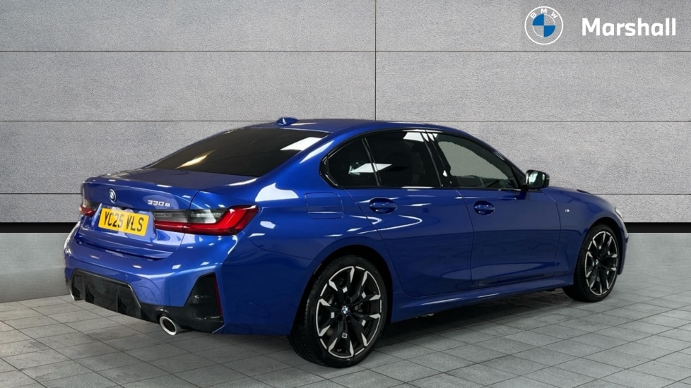 Used BMW 3 Series 2025 for sale - 76479743: Photo 22