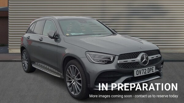 Used Mercedes-Benz GLC 2022 for sale - 76241725: Photo 1