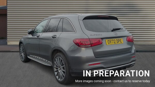 Used Mercedes-Benz GLC 2022 for sale - 76241725: Photo 2