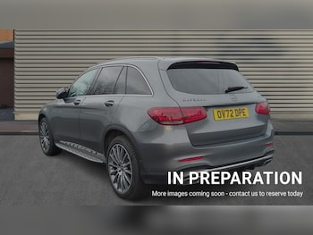 Used Mercedes-Benz GLC 2022 for sale - 76241725: Photo 2