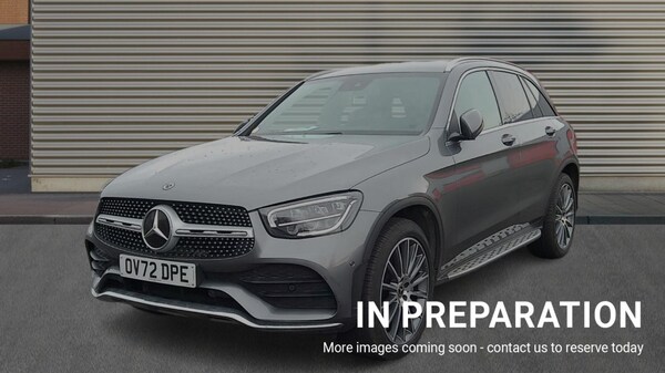 Used Mercedes-Benz GLC 2022 for sale - 76241725: Photo 3