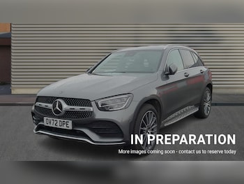 Used Mercedes-Benz GLC 2022 for sale - 76241725: Photo 3