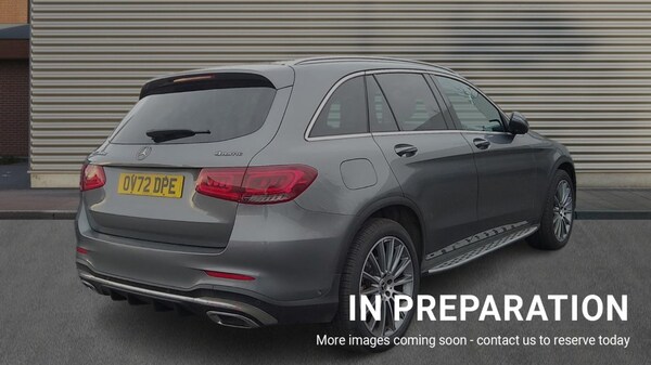 Used Mercedes-Benz GLC 2022 for sale - 76241725: Photo 4