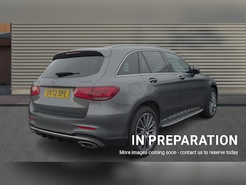 Used Mercedes-Benz GLC 2022 for sale - 76241725: Photo 4