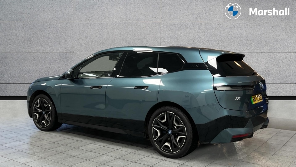 Used BMW iX 2022 for sale - 77019894: Photo 2