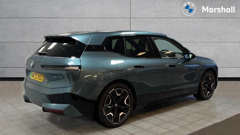 Used BMW iX 2022 for sale - 77019894: Photo 22