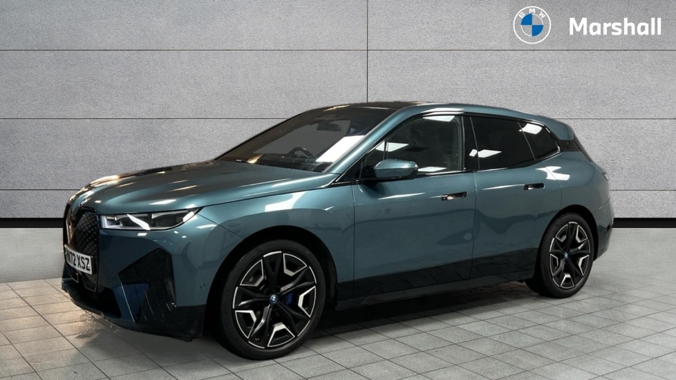 Used BMW iX 2022 for sale - 77019894: Photo 23