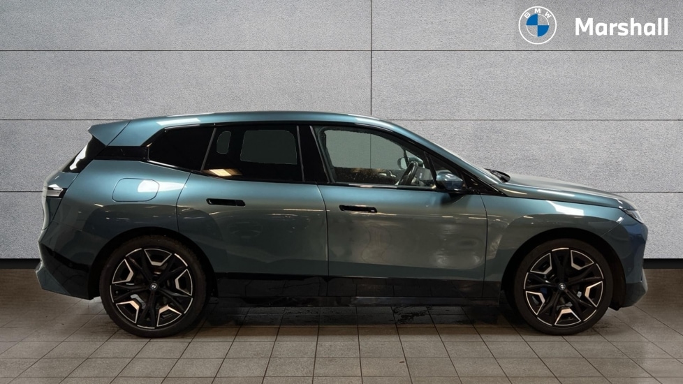 Used BMW iX 2022 for sale - 77019894: Photo 3