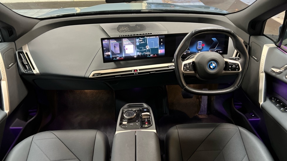 Used BMW iX 2022 for sale - 77019894: Photo 4