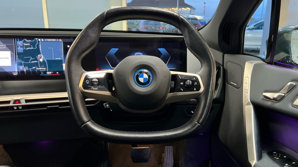 Used BMW iX 2022 for sale - 77019894: Photo 5