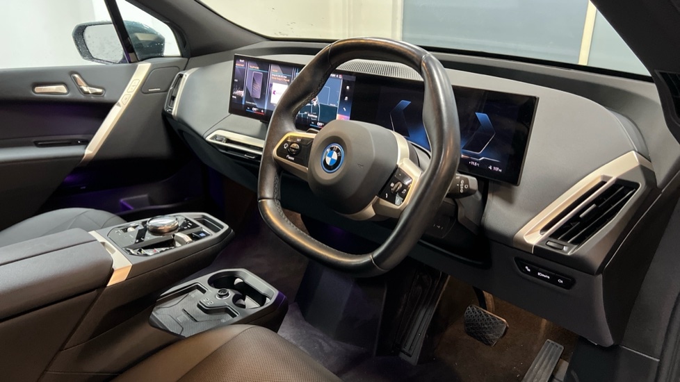 Used BMW iX 2022 for sale - 77019894: Photo 6