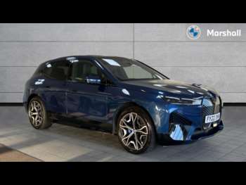 2022 - Bmw Estate 385kW xDrive50 M Sport 111.5kWh 5dr Auto