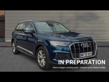 2020 - 45 TDI Quattro Sport 5dr Tiptronic