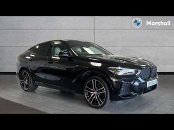 2022 - xDrive30d MHT M Sport 5dr Step Auto