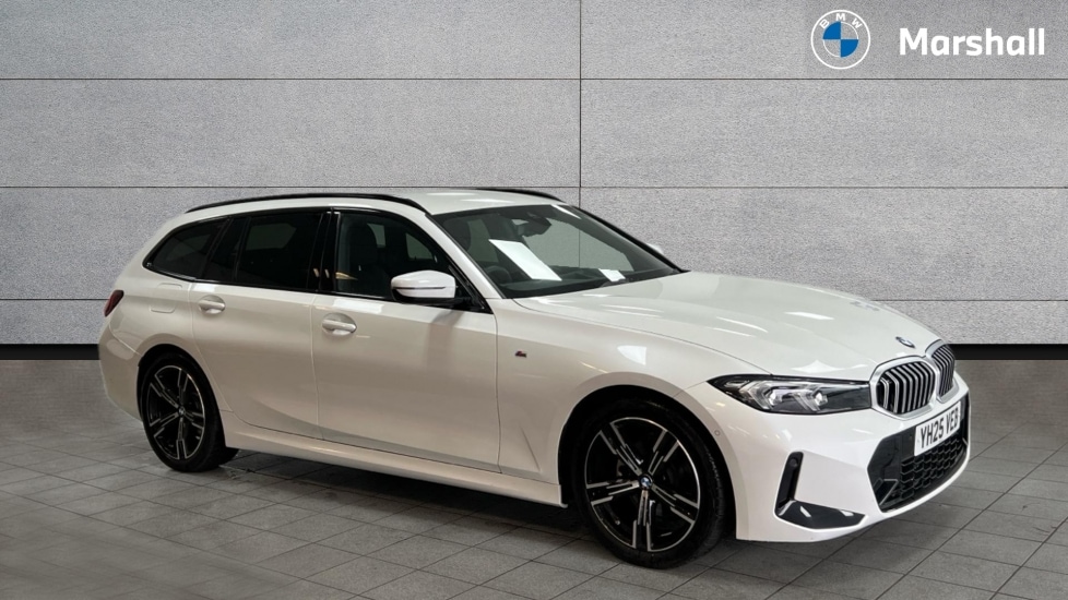 Used BMW 3 Series 2025 for sale - 76552348: Photo 1