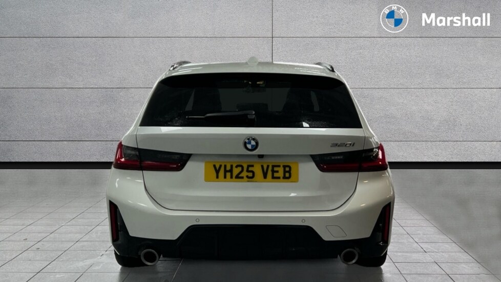 Used BMW 3 Series 2025 for sale - 76552348: Photo 15