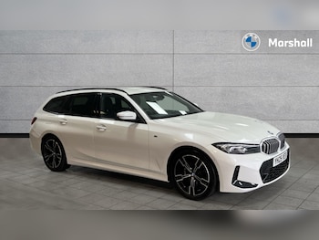 2025 - 3 SERIES 320i M Sport 5dr Step Auto