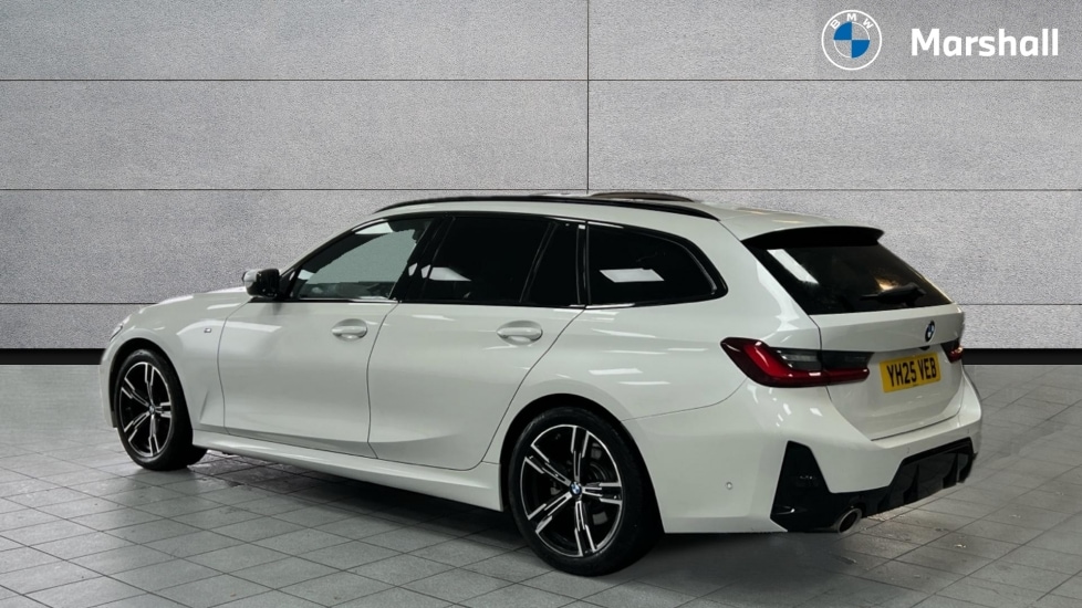 Used BMW 3 Series 2025 for sale - 76552348: Photo 2