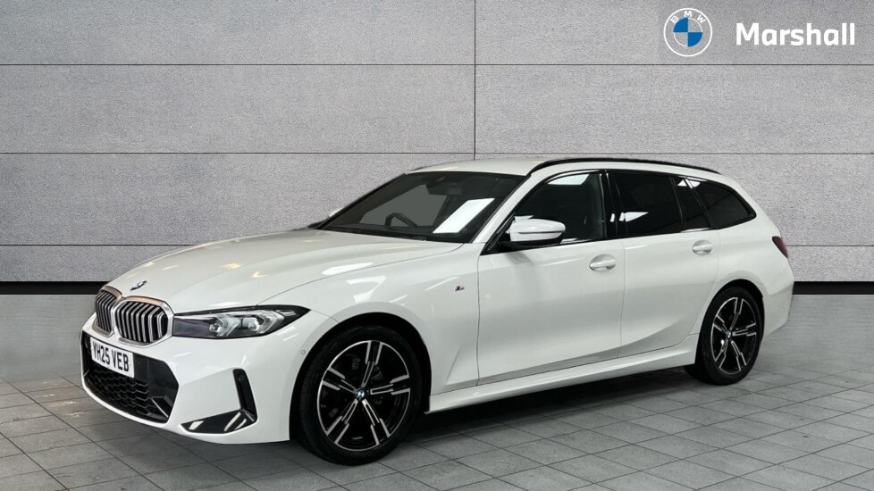 Used BMW 3 Series 2025 for sale - 76552348: Photo 23