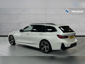Used BMW 3 Series 2025 for sale - 76552348: Photo