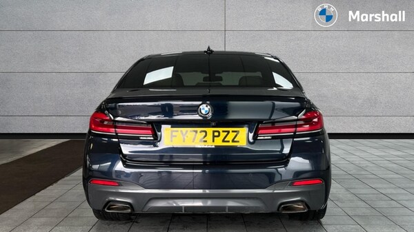 Used BMW 5 Series 2022 for sale - 76044287: Photo 15