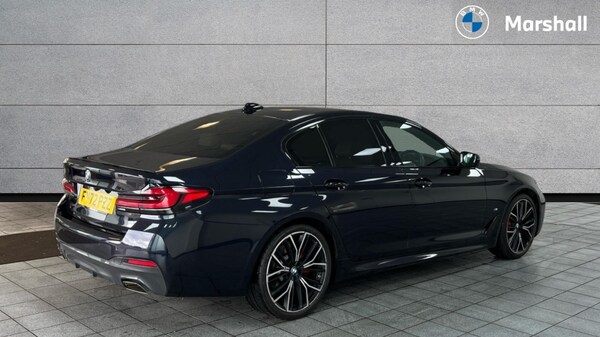 Used BMW 5 Series 2022 for sale - 76044287: Photo 22