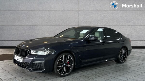 Used BMW 5 Series 2022 for sale - 76044287: Photo 23
