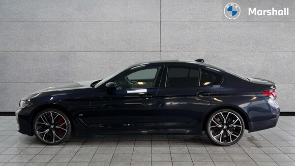 Used BMW 5 Series 2022 for sale - 76044287: Photo 24