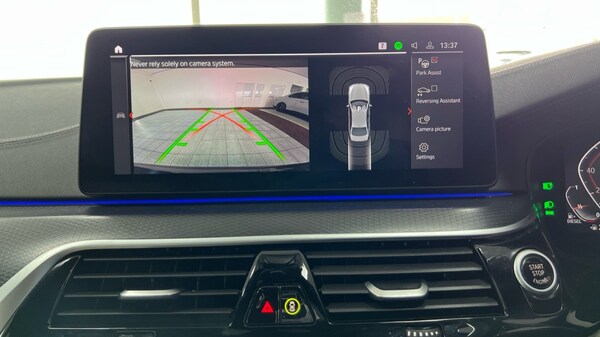 Used BMW 5 Series 2022 for sale - 76044287: Photo 28
