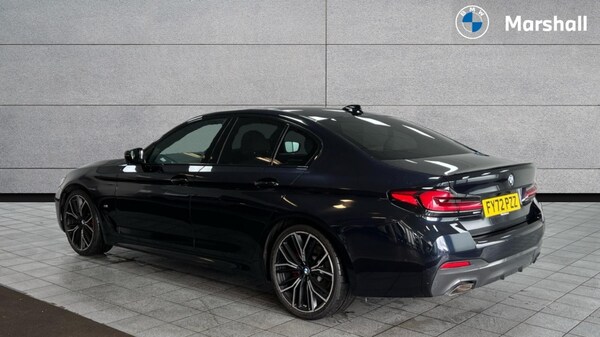 Used BMW 5 Series 2022 for sale - 76044287: Photo 2